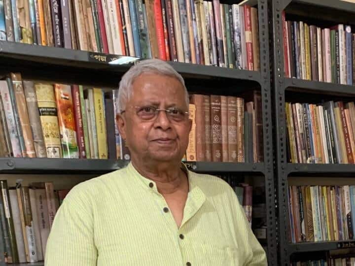 TMC and BJP war of words over Tathagata Roy’s allegation over candidate selection at Ghanta Khanek Sange Suman program Tathagata Roy: তথাগতর বিস্ফোরক অভিযোগ নিয়ে 'ঘণ্টাখানেক সঙ্গে সুমন' অনুষ্ঠানে বিজেপি-তৃণমূল চাপানউতোর
