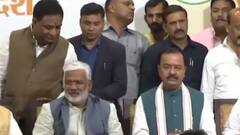 UP Chunav से पहले BJP की सपा में बड़ी सेंधमारी, Mulayam के करीबी ने भी छोड़ा साथ