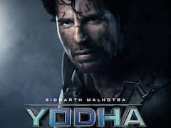 Sidharth Malhotra’s ‘Yodha’ First Look Poster OUT! Karan Johar To Announce Female Leads Soon