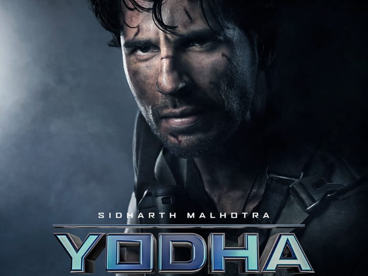 Yodha movie poster out
