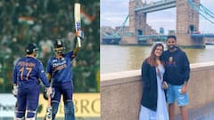 Suryakumar Yadav: স্ত্রীর জন্মদিনে প্রতিপক্ষের কাছ থেকে সেরা উপহার পেলেন সূর্যকুমার!