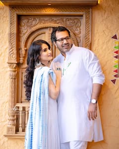 Taarak Mehta Ka Ooltah Chashmah Actress Priya Ahuja & Husband Malav Rajda To Renew Wedding Vows