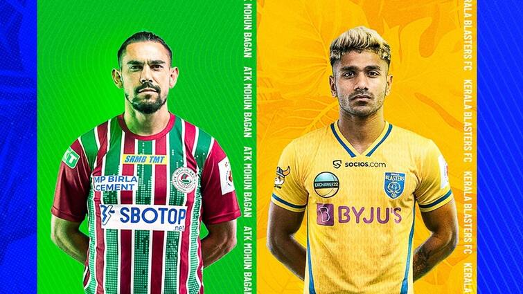 ISL 2021-22 season begins with ATKMB-Kerala Blasters clash ISL ATMB VS KBFC: আজ ঢাকে কাঠি আইএসএলে,  প্রথম ম্য়াচে এটিকে মোহনবাগানের সামনে কেরল ব্লাস্টার্স