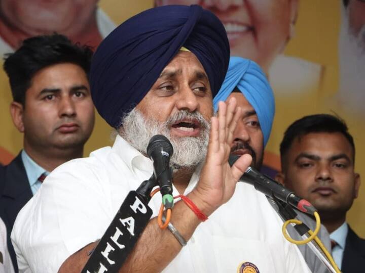 Punjab Sukhbir Singh Badal is richest candidate in Punjab elections Property of other leaders also revealed in ADR report Punjab Election 2022: पंजाब के सबसे अमीर उम्मीदवार हैं शिरोमणि अकाली दल के अध्यक्ष सुखबीर सिंह बादल, जानें कितनी है प्रॉपर्टी?