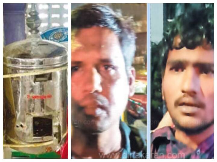 Two robbers arrested for stealing temple bills in Chennai பகலில் ஆட்டோ... இரவில் உண்டியல் திருட்டு... பங்கு பிரிக்கும் தகராறு:  சிக்கிய ‛பார்ட் டைம்’ கொள்ளையர்கள்!