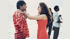 সলমন-করিশ্মার কোন ছবির দৃশ্য এটি? মনে আছে?