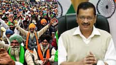 Farm Laws: দেশের কৃষকদের সাফল্য, অনেক অনেক অভিনন্দন: অরবিন্দ কেজরিওয়াল | Bangla News