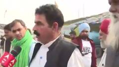 कृषि कानूनों की वापसी पर Ghazipur Border पर किसान मना रहे होली-दीवाली | Ground Report