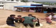 Horrific visuals of floods in Andhra Pradesh's Tirupati | Ghanti Bajao