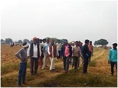 मुरैना: खुद की जमीन नहीं होने से रात भर रखा रहा दलित का शव, इस तरह हुआ अंतिम संस्कार