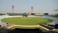 Eden: ভারত নিউজিল্যান্ড ম্যাচের আগে ইডেন পরিদর্শন পুলিশ কমিশনারের| Bangla News