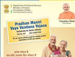 Pradhan Mantri Vaya Vandana Yojana gives guarantied pension to senior citizen. Know more in details PM Vaya Vandana Yojana: जानियें सीनियर सिटीजन के लिये चलाई जा रही इस स्कीम के बारे में, जो देता है 9250 रुपये का मंथली पेंशन