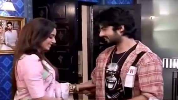 Rudraksh ने ऐसे जीता अपनी पत्नी का दिल.... पति हो तो Rudraksh जैसा | Saas Bahu Aur Saazish