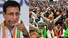 Farm Laws: 'BJP-র হারের আগে কৃষক-শ্রমিকদের জয়', কেন্দ্রের কৃষি আইন প্রত্যাহার প্রসঙ্গে রণদীপ সিং সুরজেওয়ালা | Bangla News
