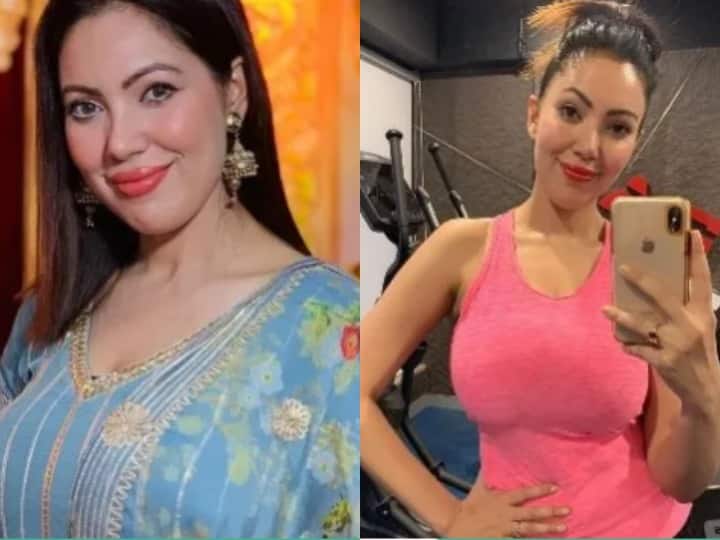 Taarak Mehta Ka Ooltah Chashmah's Munmum Dutta's transformation परफेक्ट शेप में आने के लिए जिम में जमकर पसीना बहा रहीं हैं Taarak Mehta Ka Ooltah Chashmah की Babita Ji
