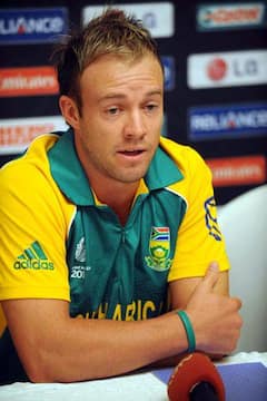 AB de Villiers Retirement : साऊथ आफ्रिकेचा स्टार फलंदाज एबी डिव्हिलियर्सची निवृत्तीची घोषणा