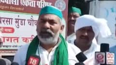 Farmers will continue protest till completion of parliament proceedings: Rakesh Tikait