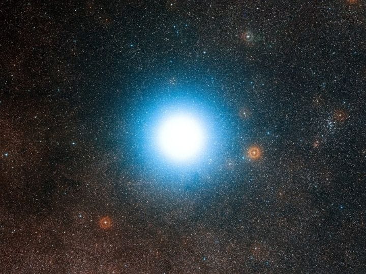Scientists Are Searching For Life Around Alpha Centauri, Closest Star System To Sun Scientists Are Searching For Life Around Alpha Centauri, Closest Star System To Sun