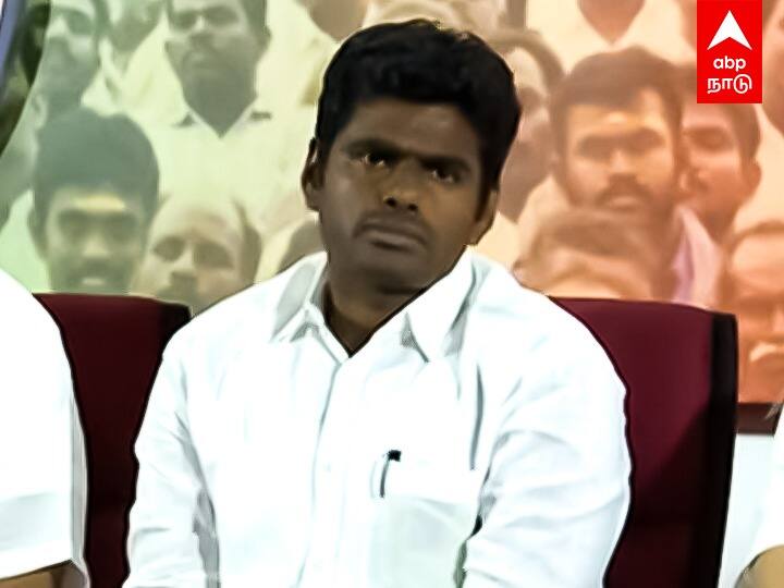 Tamil Nadu Govt Bothered About TASMAC, Not About People: State BJP Chief Annamalai Says Will Continue Protests Tamil Nadu Govt Bothered About TASMAC, Not About People: State BJP Chief Annamalai Says Will Continue Protests