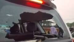 પોરબંદર: કોલીખડા ગામે આરોપીની કાર પર ફાયરિંગ, જુઓ ગુજરાતી ન્યુઝ