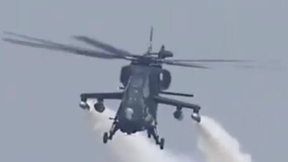 वायुसेना को मिलेगा दुनिया का सबसे हल्का अटैक हेलिकॉप्टर LCH, अमेरिका के अपाचे से भी ताकतवर