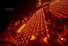 काशी में आज मनाई जाएगी भव्य देव दीपावली | नमस्ते भारत | 19.11.2021