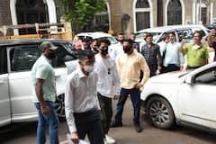 Cruise Drug Case: মাদককাণ্ডে জামিনের পর শর্ত অনুযায়ী এনসিবি দফতরে হাজিরা আরিয়ান খানের