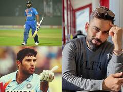 Indian Cricketers Education: कोई हाईस्कूल तो कोई इंटर पास, जानिए कितना पढ़े-लिखे हैं ये फेमस क्रिकेटर्स
