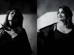 Photo: ब्लॅक अँड व्हाईट स्टाईलमध्ये ईशाचा थ्रोबॅक!