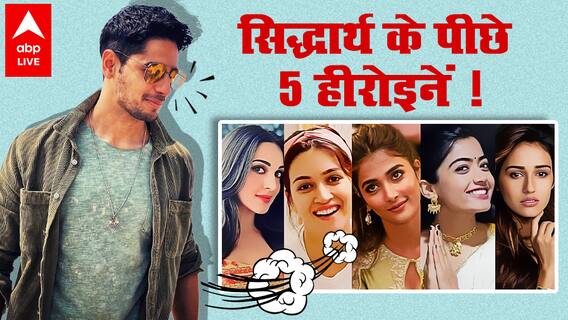 Sidharth Malhotra की फिल्म Yodha के लिए 5 हीरोइनों में लगी रेस