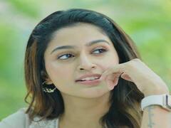 Tanya Ravichandran pics:  'கருப்பன்’ நடிகையின் லேட்டஸ்ட் கிளிக்ஸ்..!