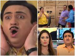 Taarak Mehta Ka Ooltah Chashmah: जेठालाल पर टूटा मुसीबतों का पहाड़! बबिता-अय्यर अपना फोन लेने पहुंचे, जेठा ने बचने के लिए किया ये
