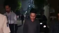 રાજકોટ: ઇન્દ્રનીલ રાજ્યગુરૂના નજીકના ગણાતા વ્યક્તિ પર ફાયરિંગ, ઘટના સીસીટીવીમાં કેદ, જુઓ ગુજરાતી ન્યુઝ