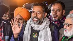 Farm Laws Repealed | Yogendra Yadav says: Historic Day; 'Abhi Sangharsh Pura nahi hua hai'