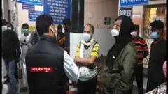 Murshidabad: ‘আক্রান্ত’ কংগ্রেস নেতা হিরু হালদার, হাসপাতালে দেখতে গেলেন অধীর | Bangla News