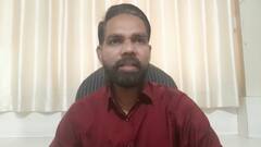 Ahamadnagar Ajit Nawale: दिल्लीत आंदोलन करणाऱ्या शेतकऱ्यांना सलाम! ABP Majha