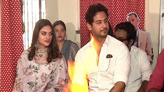 ফিল্মস্টার: ‘মাস্টারমশাই আপনি কিছু দেখেননি’, এবার বড় পর্দায় ম্যাজিক নুসরত-যশের| Bangla News