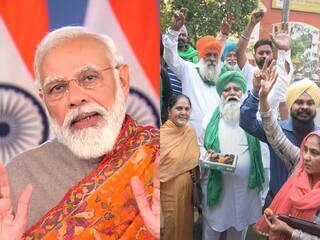 Farm Laws Withdrawn: કૃષિ કાયદાને પરત લેવાની મોદી કેબિનેટ ક્યારે આપશે મંજૂરી ? જાણો વિગત