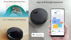 Amazon Deal: बिना हाथ लगाये सिर्फ एक बटन से पूरा घर चमकायें, जानिये कैसे काम करता है Mi Robot Vacuum-Mop और इसका डील प्राइस