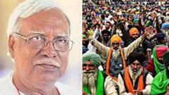 Farm Laws: আন্দোলনের রূপরেখা কী হবে, তা ঠিক করতে আগামীকাল বৈঠক: হান্নান মোল্লা| Bangla News