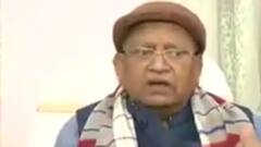 BJP Leader Demands To Implement The Agriculture Laws
