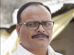 UP Assembly Elections 2022: नामांकन से पहले भगवान के दर पर बृजेश पाठक, बोले- लखनऊ में BJP सभी सीटें जीतेगी