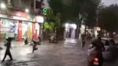 દક્ષિણ ગુજરાતના જિલ્લાઓમાં ભર શિયાળે જળબંબાકારની સ્થિતિ,કયા કયા વિસ્તારોમાં ખાબક્યો વરસાદ?