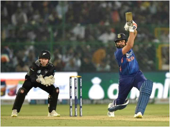 India vs New Zealand 2nd T20I JSCA International Stadium Complex Ranchi ms dhoni will come stadium to cheer team india IND vs NZ: भारत-न्यूजीलैंड मैच को लेकर रांची में ज़बरदस्त उत्साह, टीम इंडिया को चीयर करने धोनी भी पहुंचेंगे स्टेडियम
