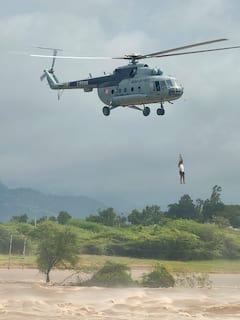 In Pics: కడప జిల్లాలో జలవిలయం.. రంగంలోకి సహాయక బృందాలు