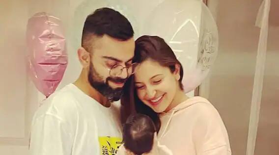 Anushka Sharma : या वर्षाच्या सुरुवातीला अनुष्का शर्मा आणि विराट कोहली यांच्या घरीदेखील गोंडस बाळाचा जन्म झाला. विरुष्कानं आपल्या चिमुकलीचं नाव वामिका ठेवलंय