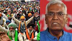 Farm Laws: লখিমপুর কাণ্ডের পরও লড়াই চালিয়ে প্রধানমন্ত্রীকে মাথানত করতে বাধ্য করেছে কৃষকরা: ডি রাজা | Bangla News