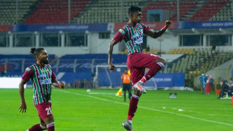 ISL 2021-22: ATK Mohun Bagan beat kerala Blasters 4-2 ISL, Mohun Bagan vs Kerala Blasters: কেরল ব্লাস্টার্সকে ৪-২ গোলে উড়িয়ে দিল এটিকে মোহনবাগান