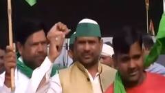 Farm Laws Repealed: किसान नेता ब्रजेश भाटी ने कहा- 'किसानों के लिए खुशी का मौका'