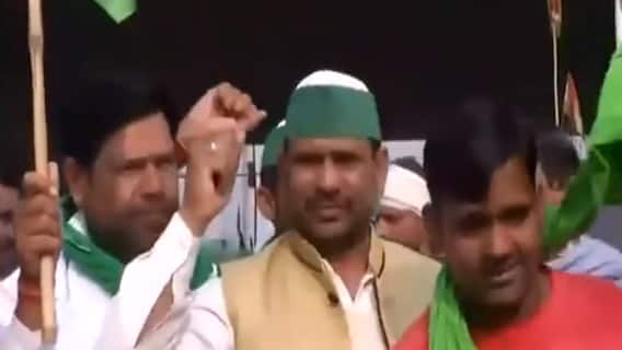 Farm Laws Repealed: किसान नेता ब्रजेश भाटी ने कहा- 'किसानों के लिए खुशी का मौका'